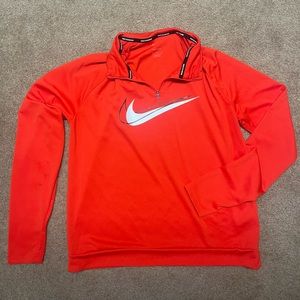 Nike - Quarter-Zip